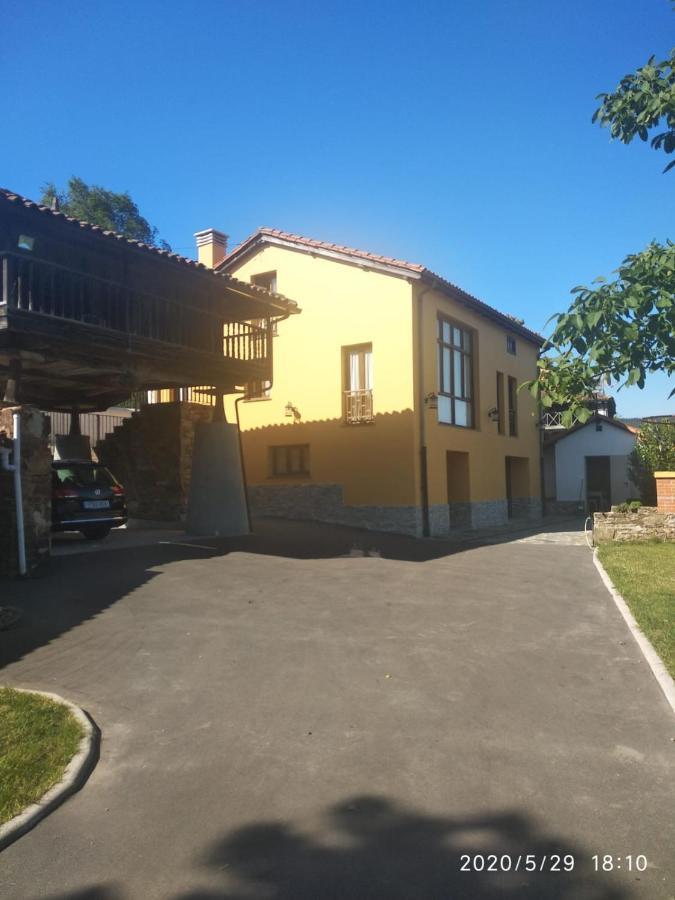 Casa Hortensia Salas  Dış mekan fotoğraf