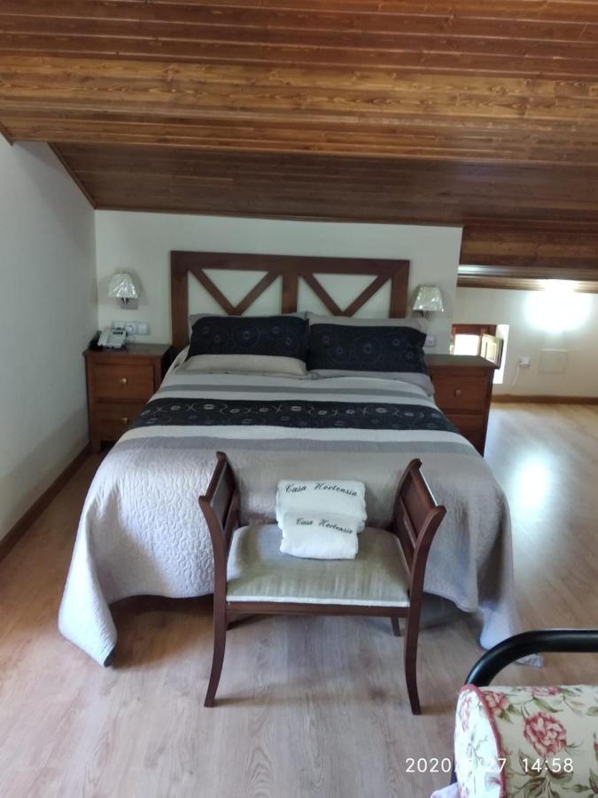 Casa Hortensia Salas  Dış mekan fotoğraf