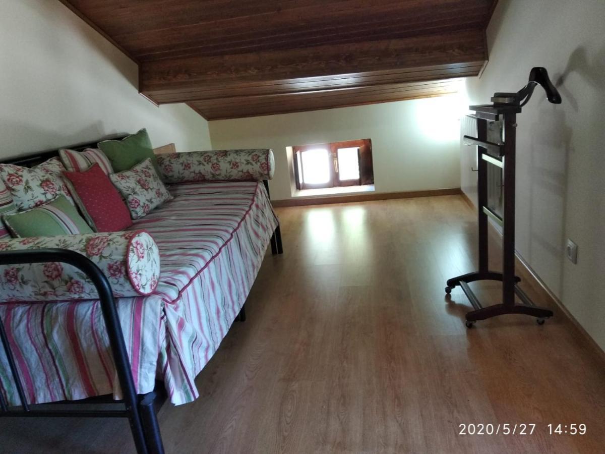Casa Hortensia Salas  Dış mekan fotoğraf