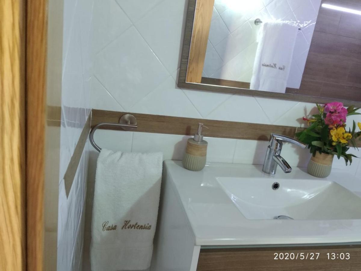 Casa Hortensia Salas  Dış mekan fotoğraf