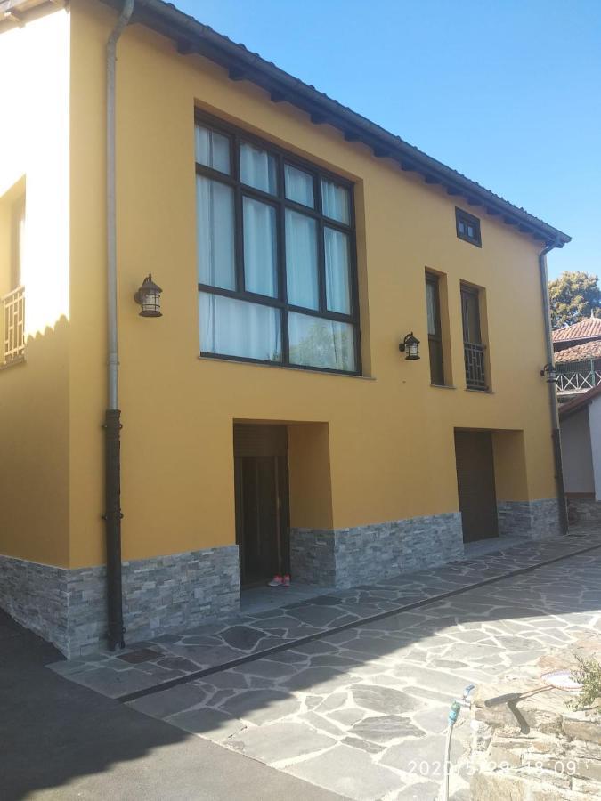 Casa Hortensia Salas  Dış mekan fotoğraf