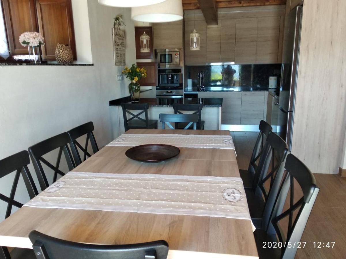 Casa Hortensia Salas  Dış mekan fotoğraf