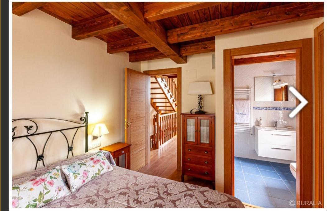 Casa Hortensia Salas  Dış mekan fotoğraf