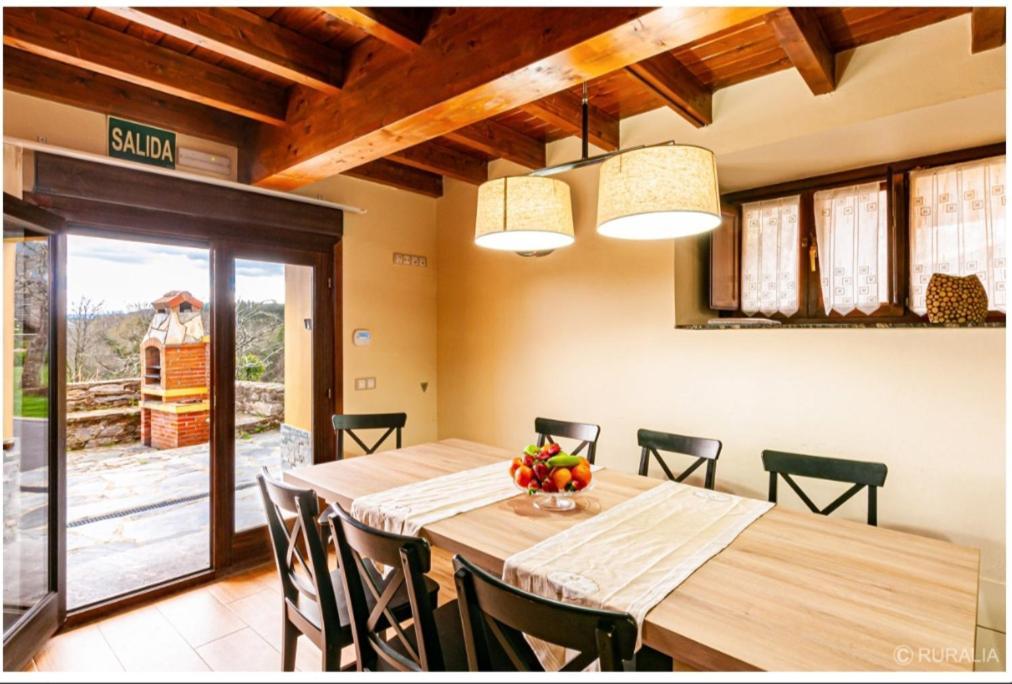 Casa Hortensia Salas  Dış mekan fotoğraf