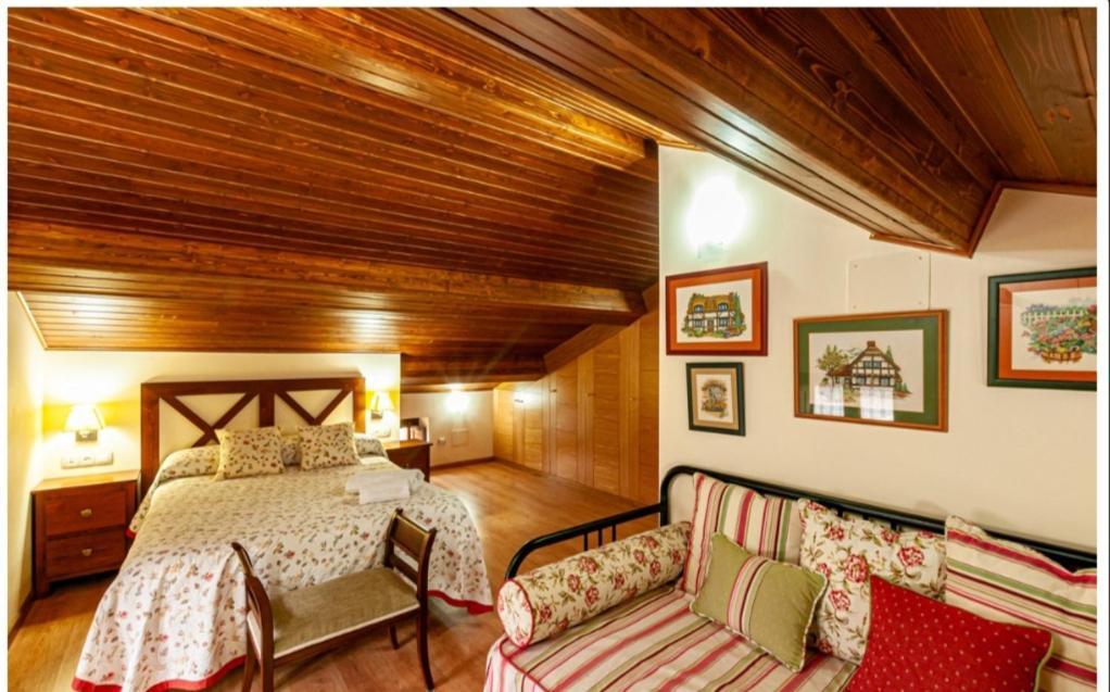 Casa Hortensia Salas  Dış mekan fotoğraf