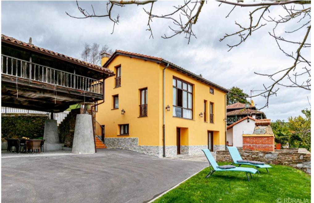 Casa Hortensia Salas  Dış mekan fotoğraf